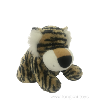 Crouching Plush Tiger Price